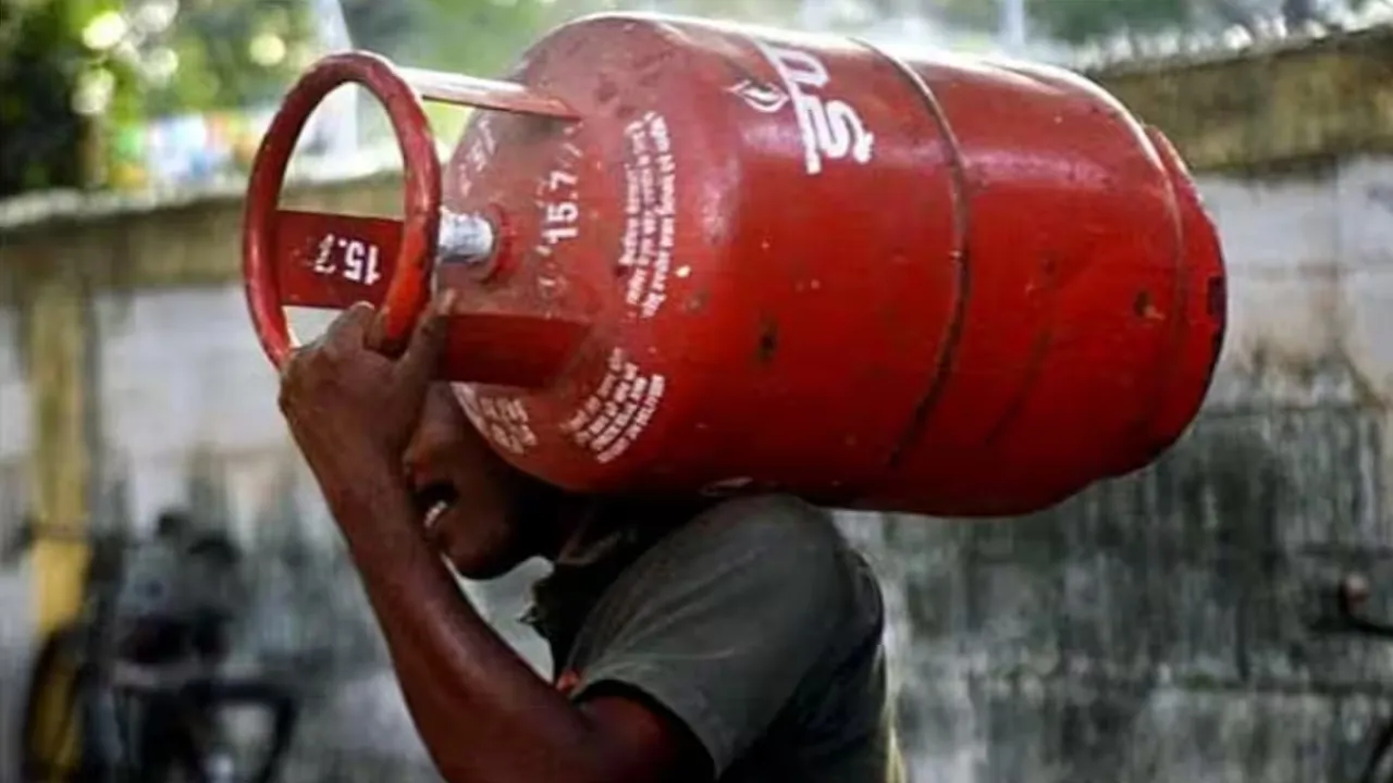 LPG Cylinder