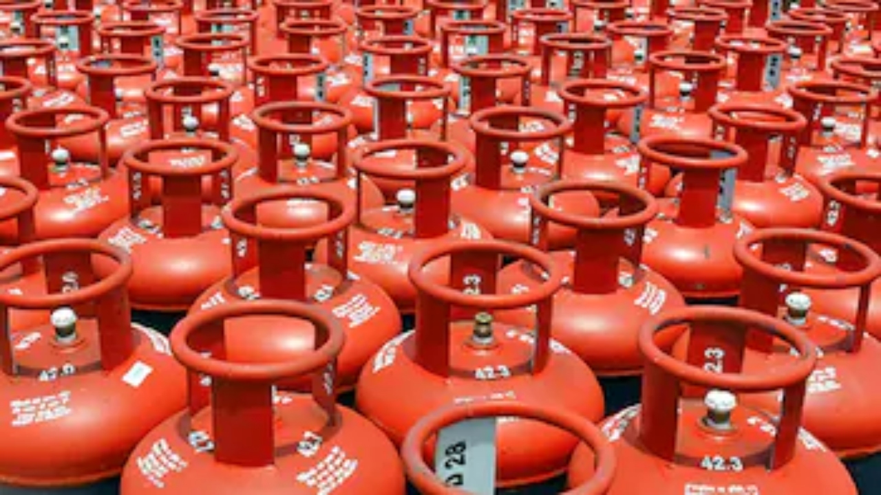 LPG Cylinder