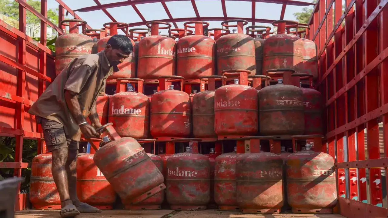 LPG Gas Agency