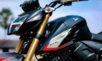 Latest TVS Apache RTR 160