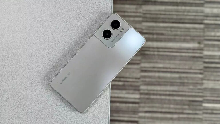 Lava Blaze Dragon 5G Launched