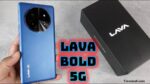 Lava Bold 5G