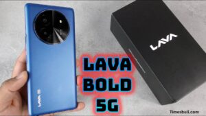 Lava Bold 5G Price Cut: Get This AMOLED 5G Phone at Just Rs 13,499