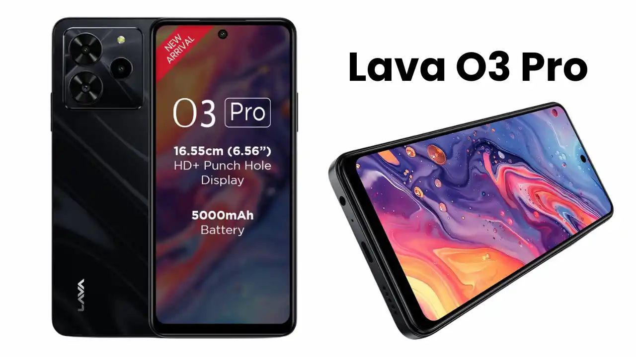 Lava O3 Pro Deal: