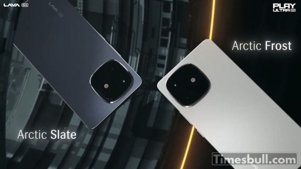 Lava Play Ultra 5G Launched in India: Budget Gaming Beast with Premium Features