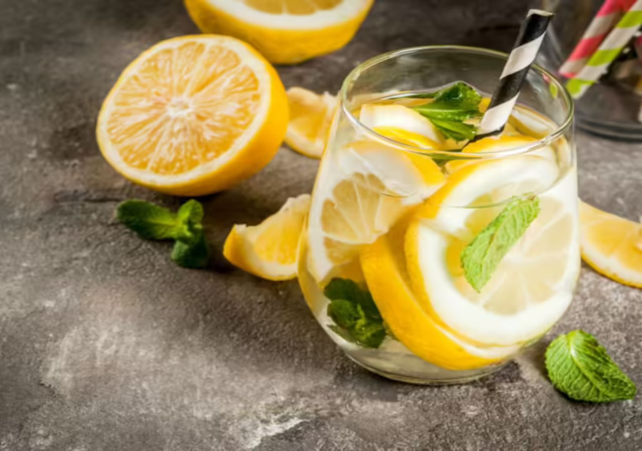 Truth About Lemon Water: Benefits,...