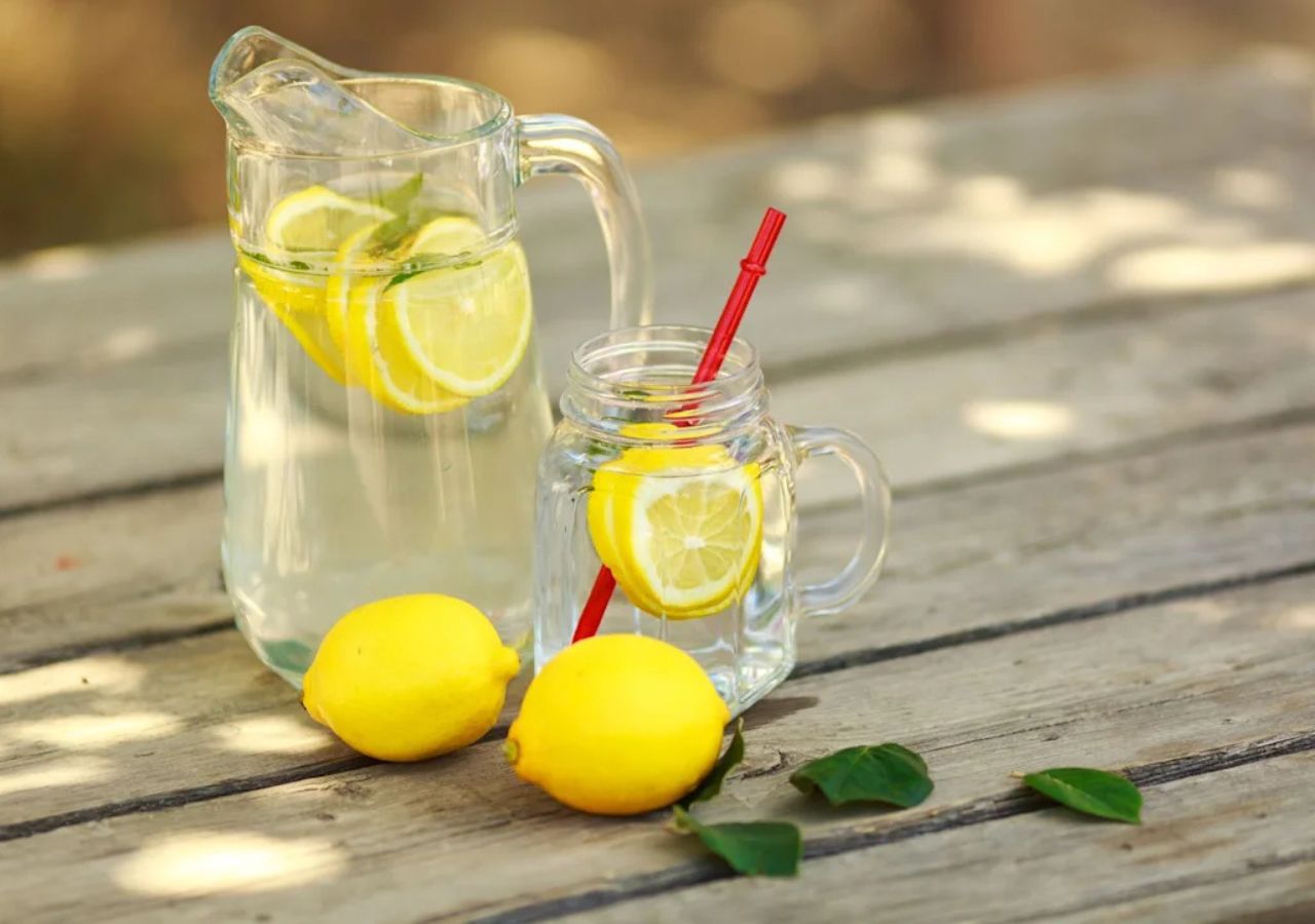 Truth About Lemon Water: Benefits,...