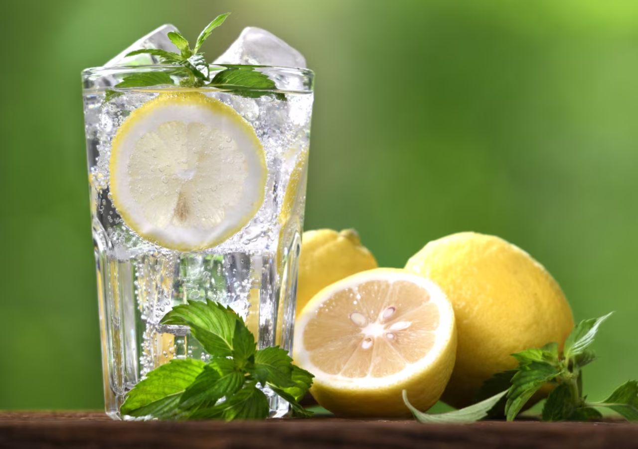 Truth About Lemon Water: Benefits,...