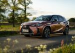 Lexus UX Electric 3