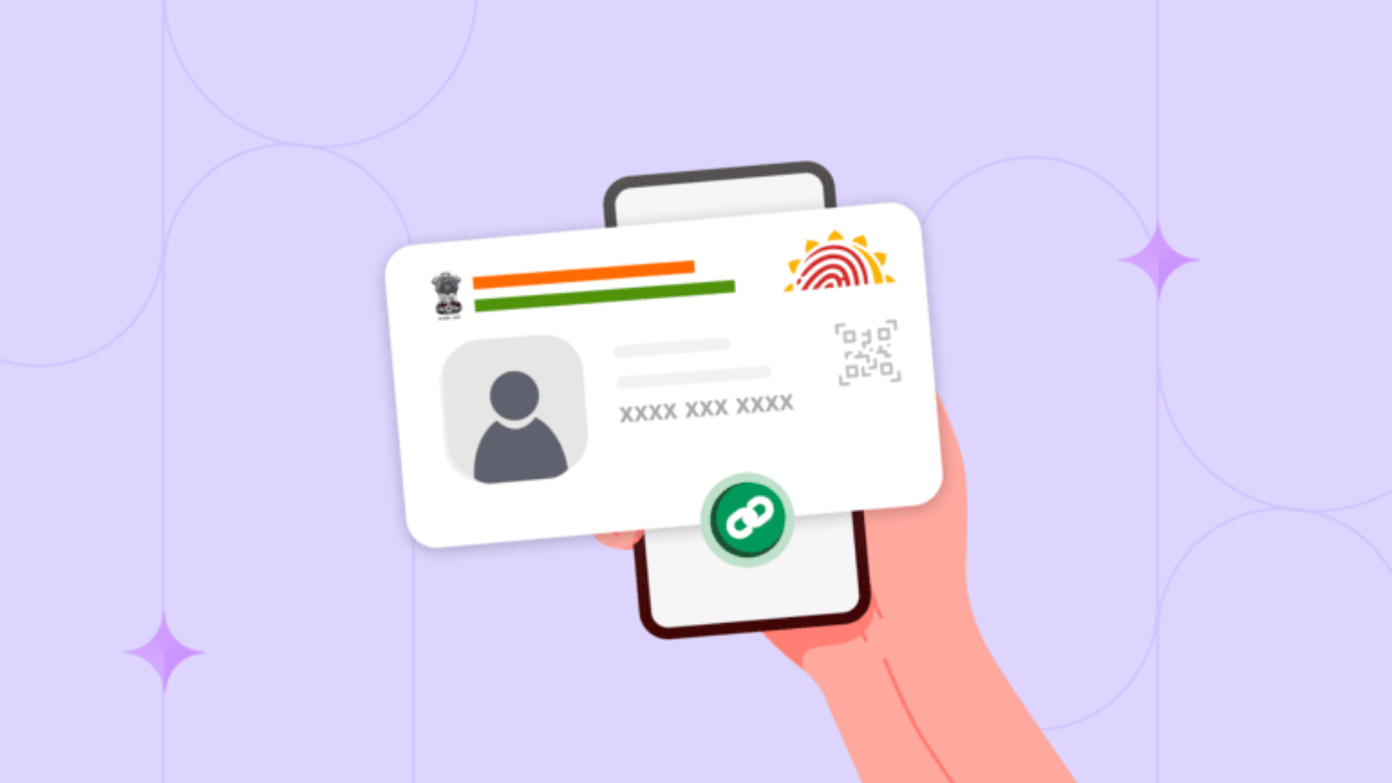 Link Demat Account to Aadhaar