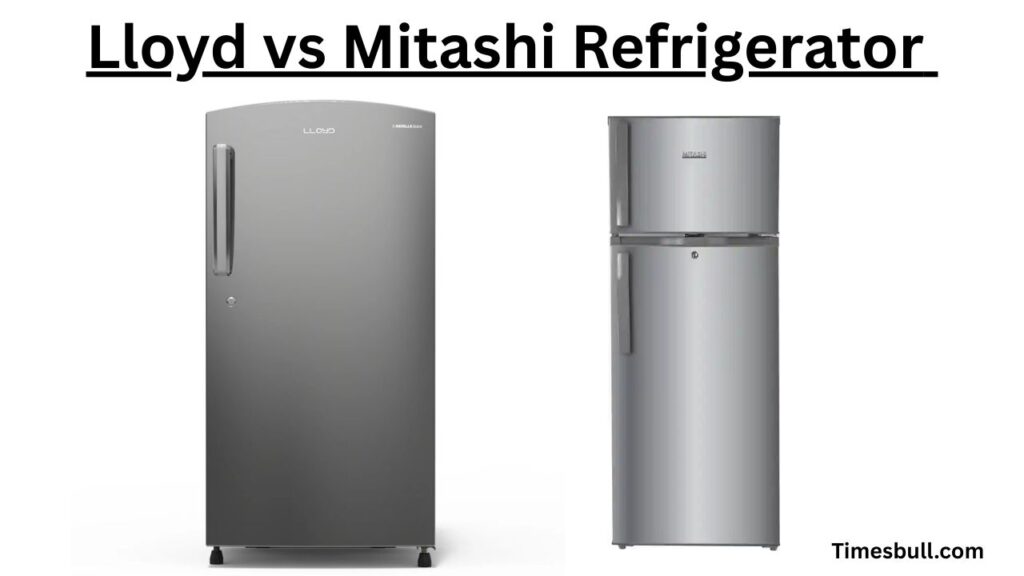 Is a Lloyd or Mitashi Refrigerator a Good Buy?