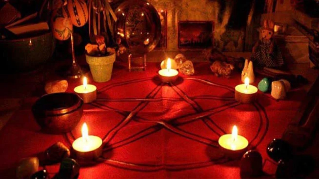 Love Vashikaran Secrets