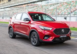 All-New MG Astor 2025: Fresh Look, Smart Features, and Price in India
