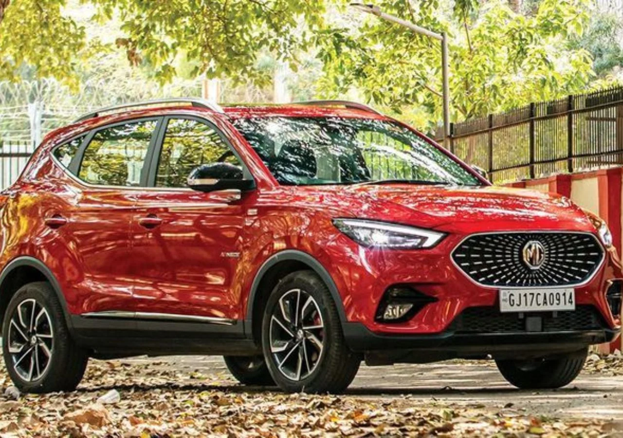 MG Astor 2025 Launch Soon...