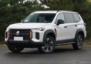 Why MG Gloster 2025 Could Be Your Next Premium SUV – Full Details