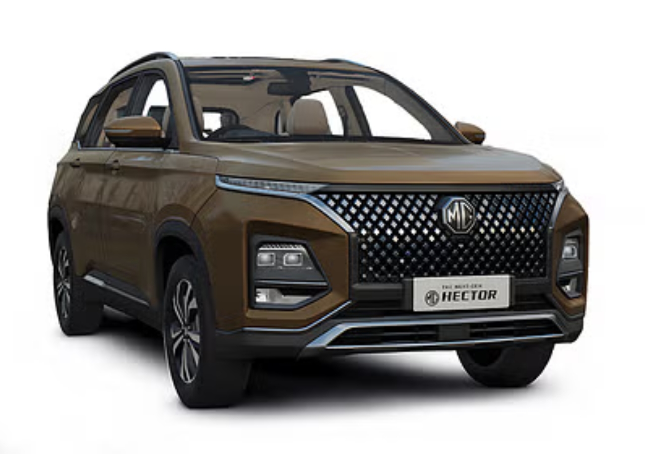 New MG Hector 2025 –...