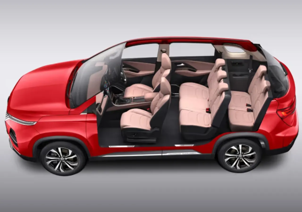 Mg Hector 6