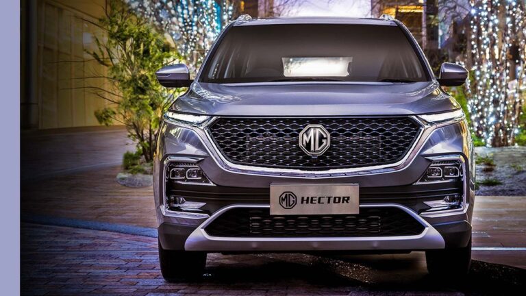 MG Hector Great Deals in 2025 – Price, Mileage, Features and More