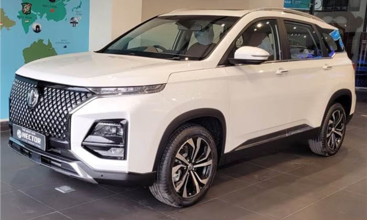MG Hector 