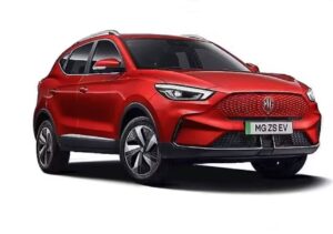 New MG ZS EV 2025 Coming in Updated Avatar – All Details Inside