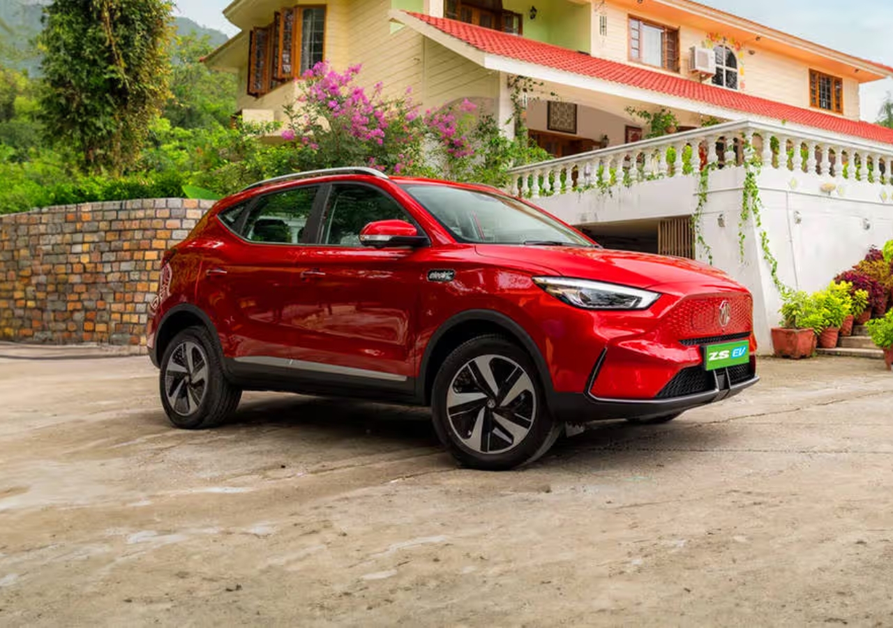 Everything About MG ZS EV...