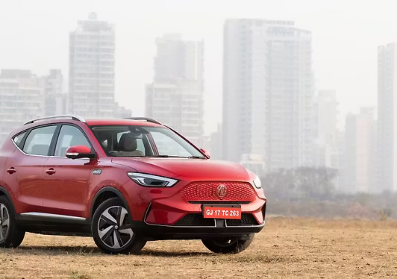 Everything About MG ZS EV...