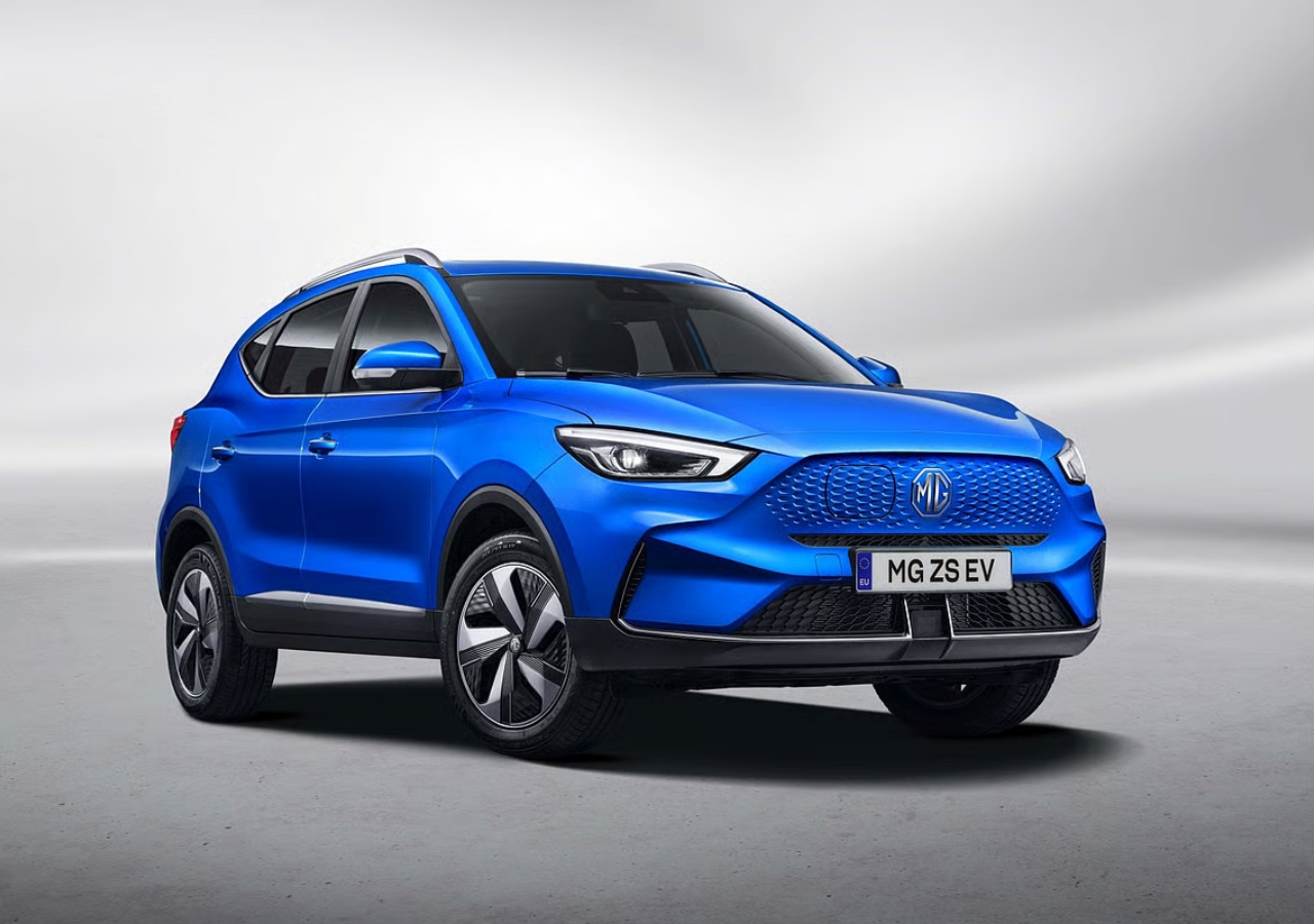 Everything About MG ZS EV...