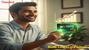 Business Loan: New MSME Credit Card to Provide Cheap Loans, Govt Guarantee Included