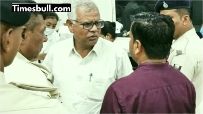 Bihar Elections: Grand Alliance Hit as CPI-ML MLA Mahanand Singh Sent to Jail in 24-Year-Old Case