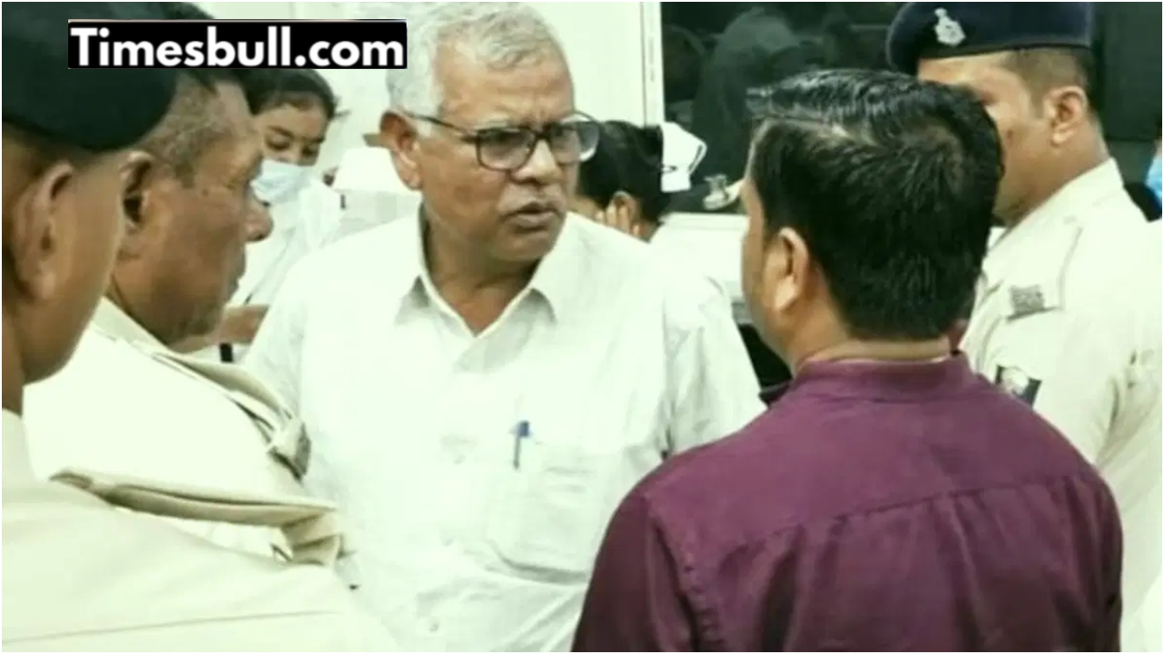 Bihar Elections: Grand Alliance Hit...