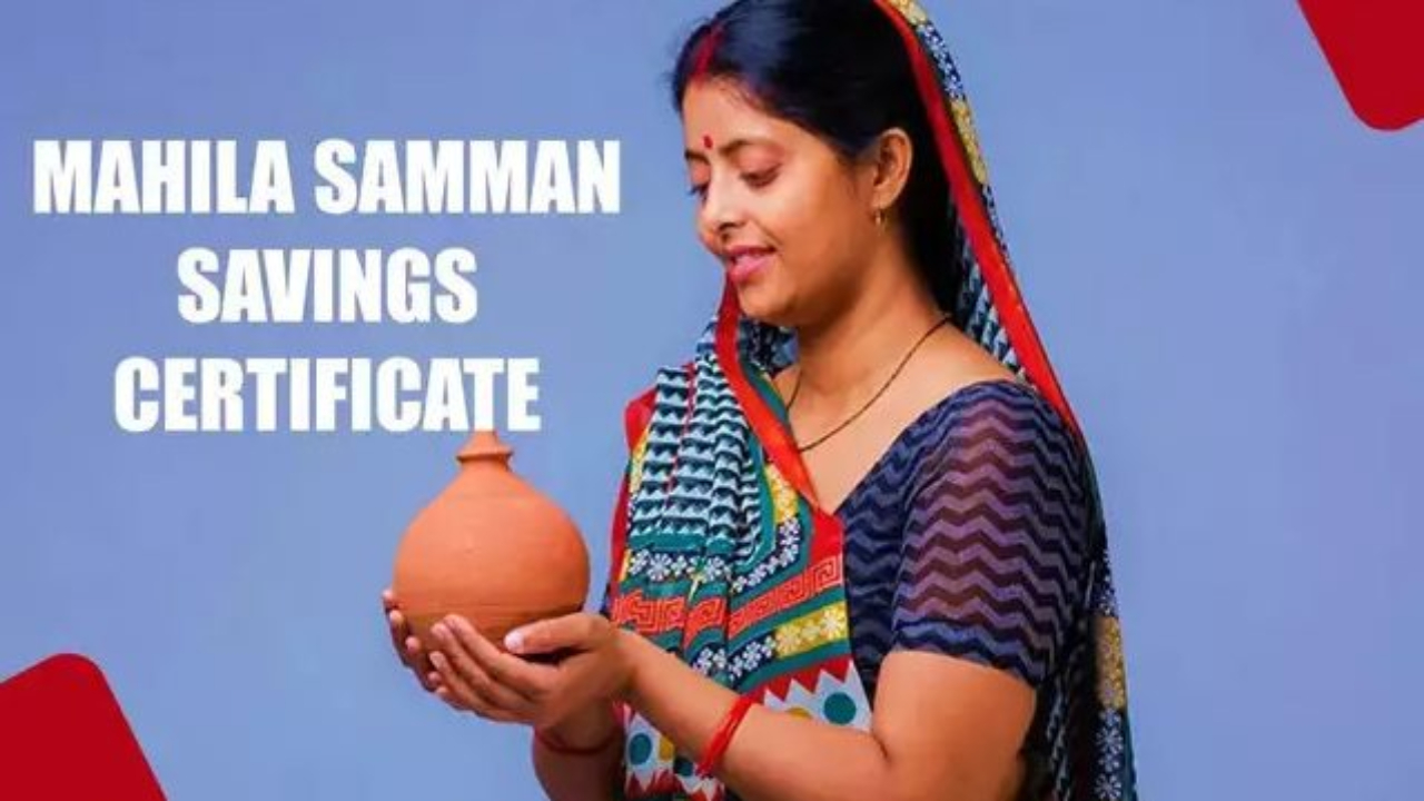 Mahila Samman Savings Certificate