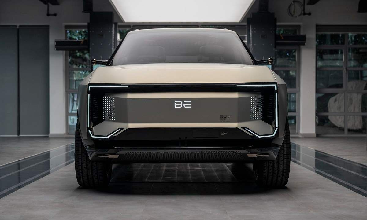 2026 Mahindra BE 07 Launch...