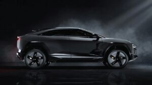 Mahindra BE.06 Batman Edition: A Dark Knight-Inspired Limited-Run EV