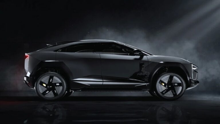 Mahindra BE.06 Batman Edition: A Dark Knight-Inspired Limited-Run EV