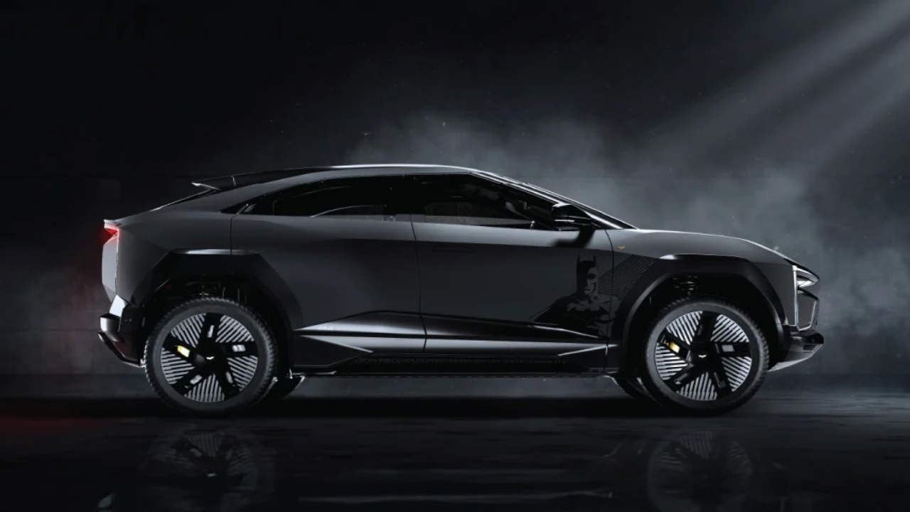 Mahindra BE.06 Batman Edition: A...