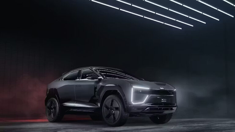 Mahindra BE6 Batman Edition Launched In India At Rs 27.79 Lakh – Limited To 300 Units