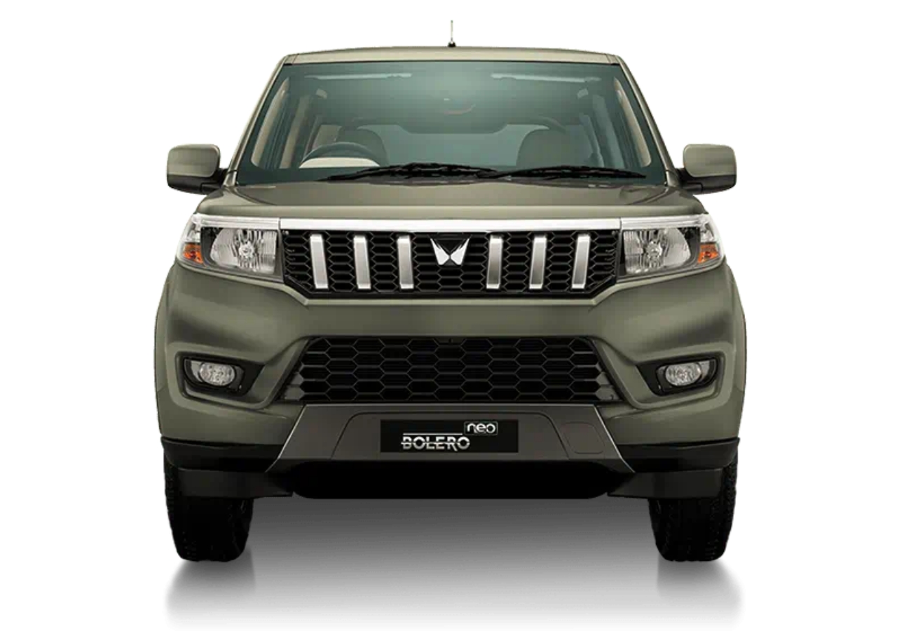 Mahindra Bolero 2025: Updated Design...