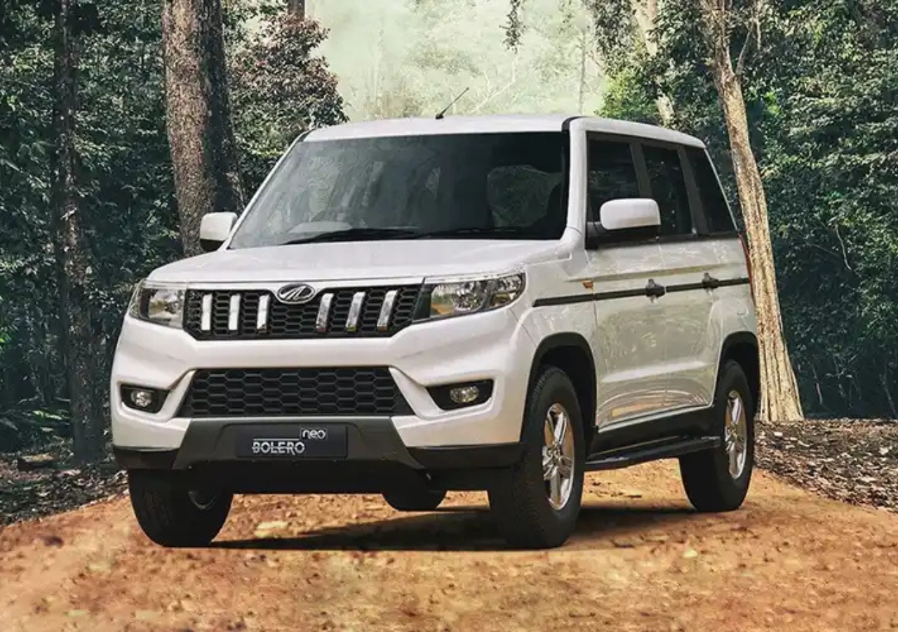 Upcoming Mahindra Bolero 2025: Mileage,...