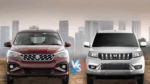 Mahindra Bolero Neo vs Maruti Suzuki Ertiga 