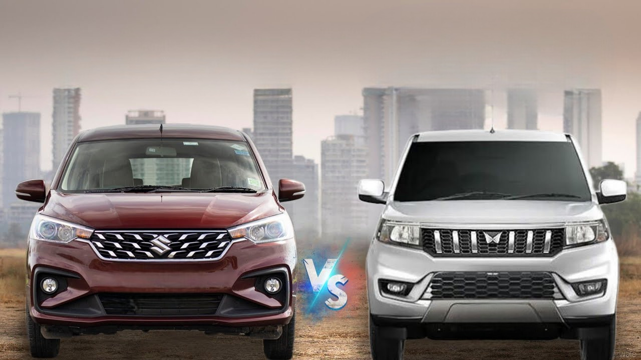 Mahindra Bolero Neo vs