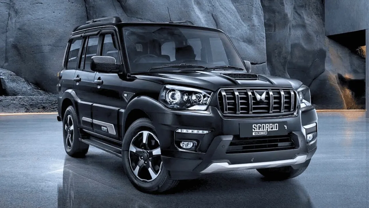 Mahindra Scorpio