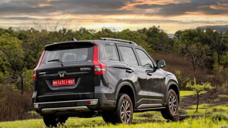 Mahindra Scorpio N – India’s toughest SUV, know the details