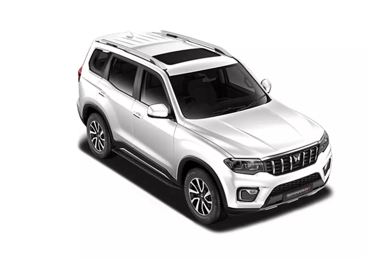 Mahindra Scorpio N 2025 Launching...