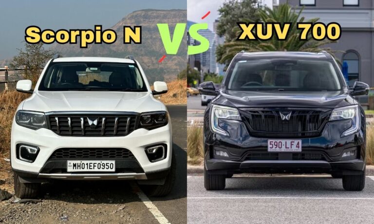 Mahindra Scorpio N Vs XUV 700: Which SUV Is Good For You At 15 Lakh