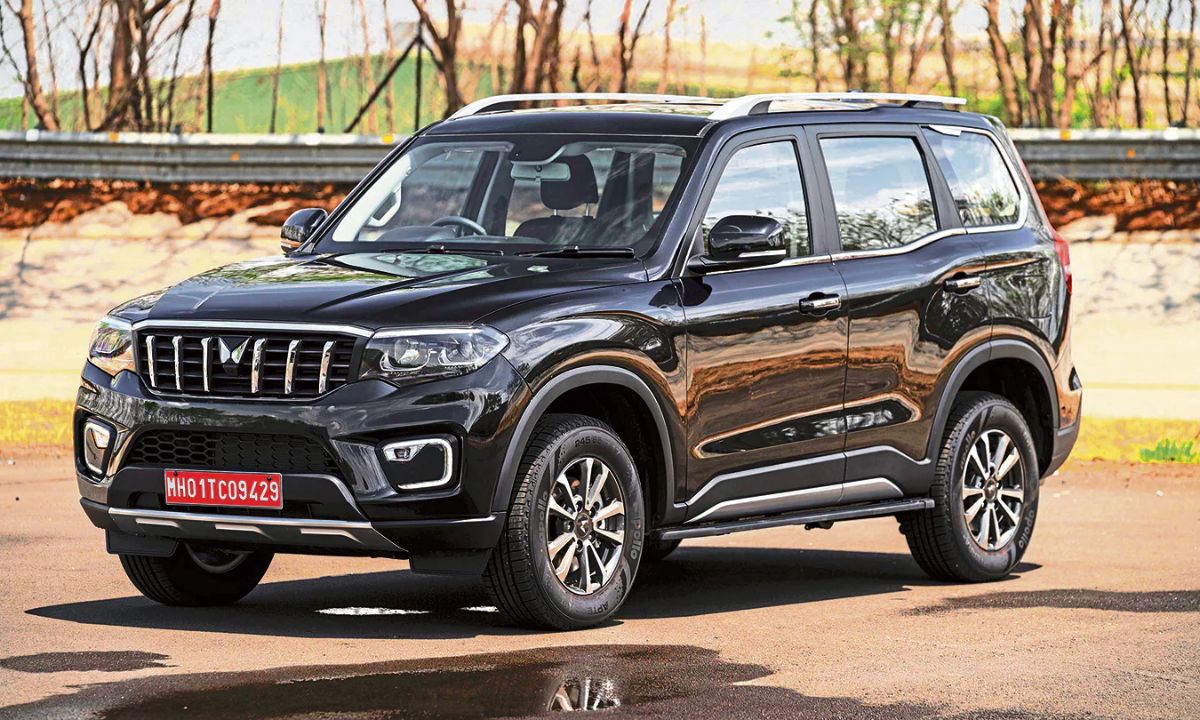 Mahindra Scorpio N Vs XUV 700