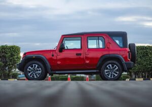 Why Mahindra Thar Roxx 2025 Is the SUV to Watch Out For – Complete Details Inside