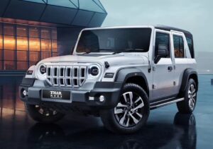 Mahindra Thar Roxx 2025 Launch Soon – What to Expect from the New Off-road SUV
