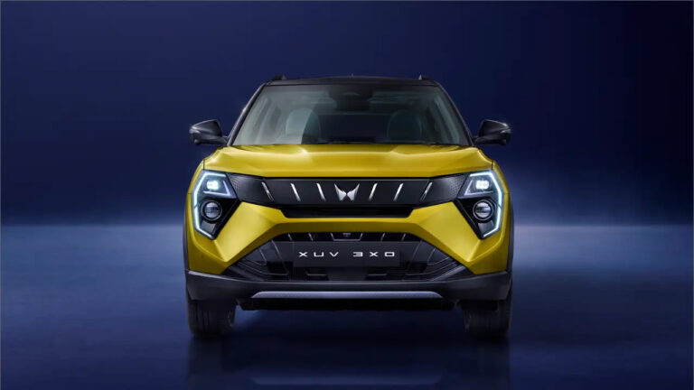 Mahindra XUV 3XO Now With ₹89,000 Discount and Free Accessories This August