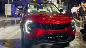 Mahindra XUV 3XO: The Subcompact SUV That Sets a New Standard