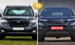 Mahindra XUV 700 vs. Tata Harrier